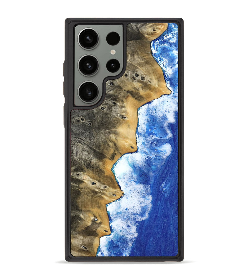 Galaxy S23 Ultra Wood Phone Case - Rory (Coastal, 803905)