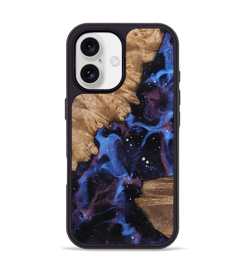 iPhone 17 Wood Phone Case - Dudley (Cosmos, 803907)