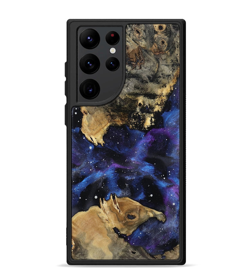 Galaxy S22 Ultra Wood Phone Case - Raymon (Cosmos, 803910)