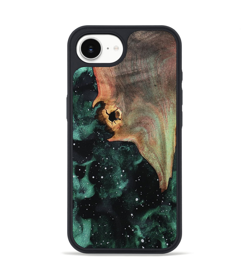 iPhone 16e Wood Phone Case - Rodrick (Cosmos, 803912)