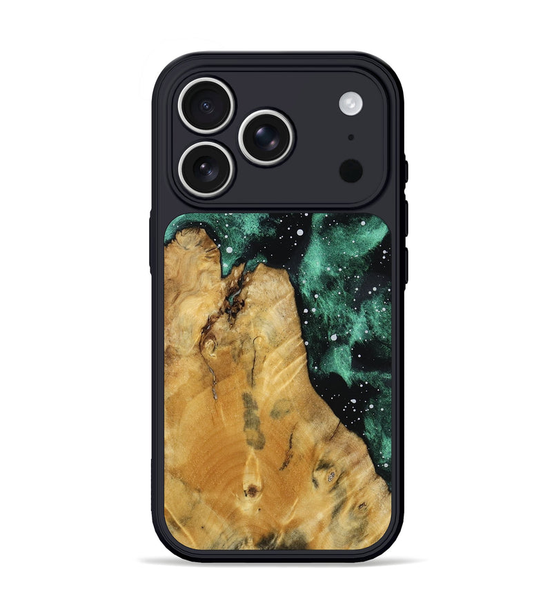 iPhone 17 Pro Wood Phone Case - Terri (Cosmos, 803915)
