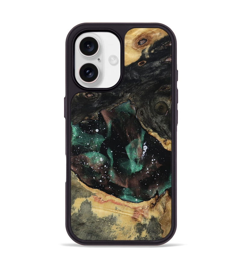 iPhone 17 Wood Phone Case - Kaya (Cosmos, 803919)