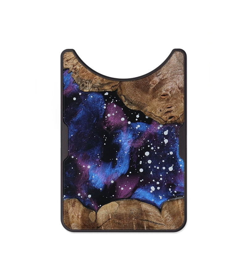 Alloy Wood Wallet - Roy (Cosmos, 803922)