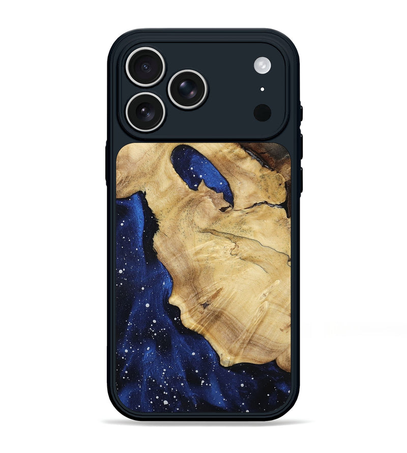 iPhone 17 Pro Max Wood Phone Case - Marisol (Cosmos, 803925)