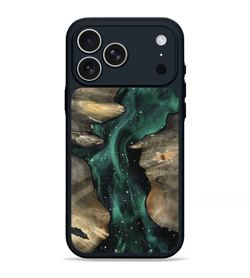 iPhone 17 Pro Max Wood Phone Case - Colby (Cosmos, 803926)