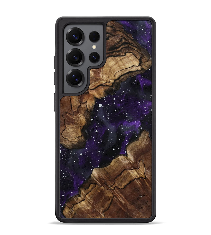 Galaxy S25 Ultra Wood Phone Case - Halley (Cosmos, 803930)