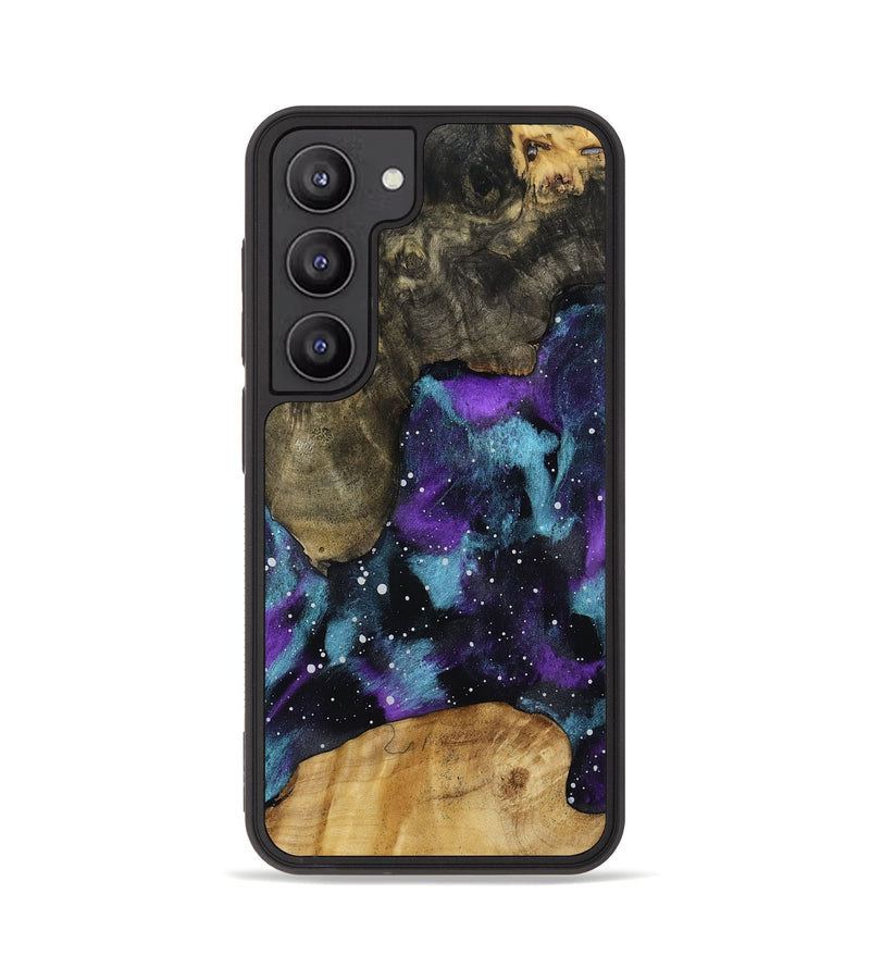 Galaxy S23 Wood Phone Case - Kaila (Cosmos, 803932)
