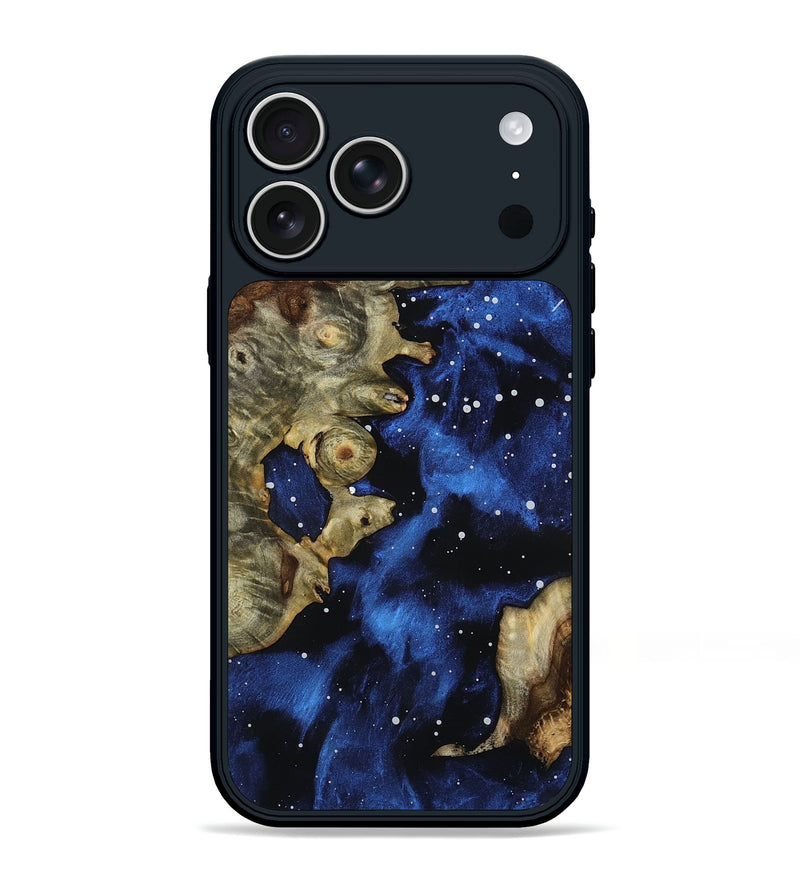 iPhone 17 Pro Max Wood Phone Case - Aurelia (Cosmos, 803933)