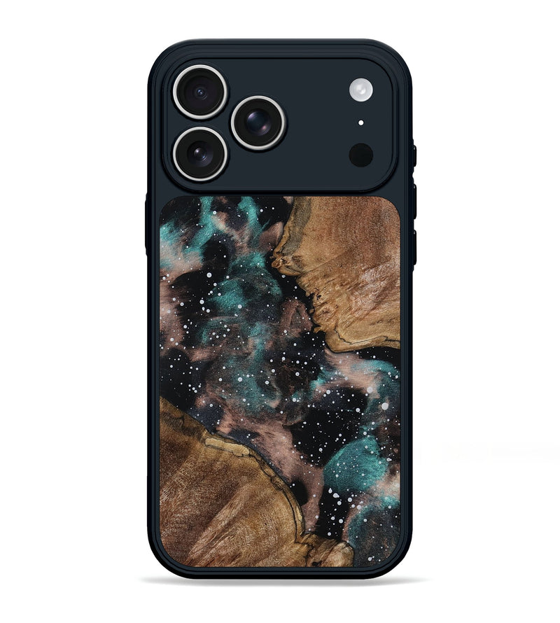 iPhone 17 Pro Max Wood Phone Case - Abe (Cosmos, 803936)
