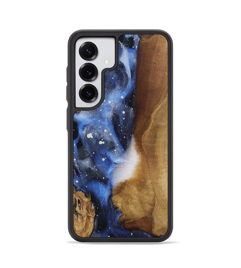 Galaxy S25 Wood Phone Case - Jan (Cosmos, 803939)
