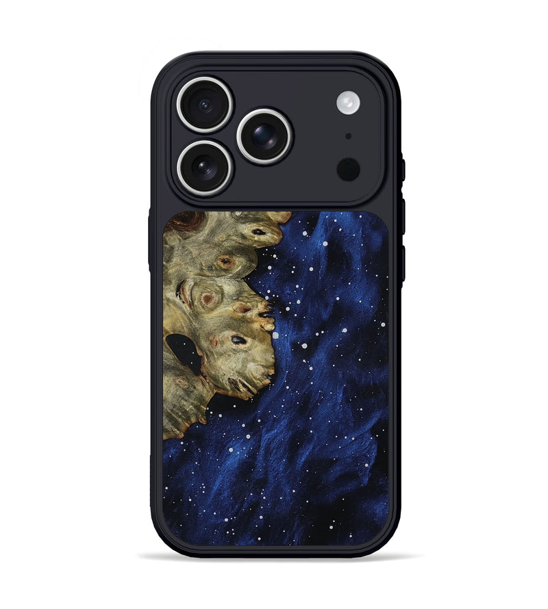iPhone 17 Pro Wood Phone Case - Lourdes (Cosmos, 803943)