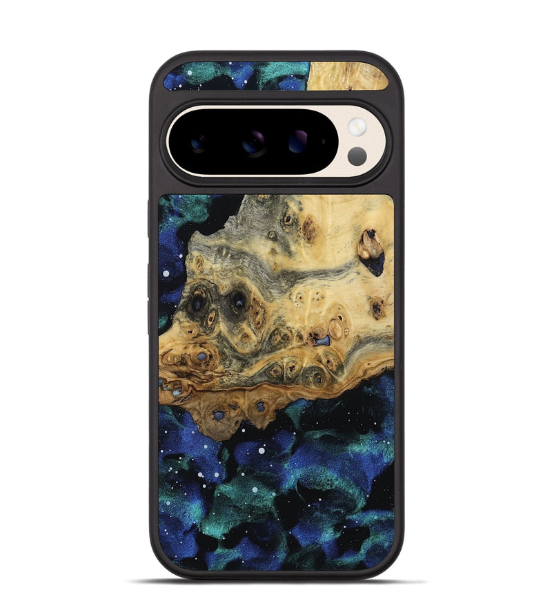 Pixel 10 Wood Phone Case - Alijah (Cosmos, 803948)