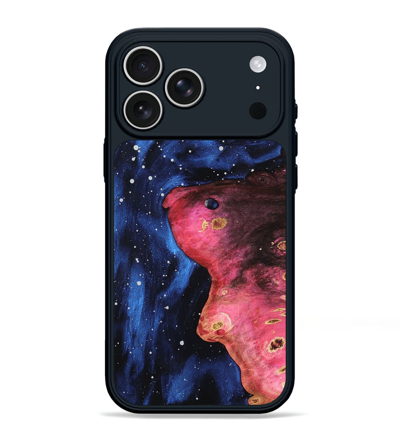 iPhone 17 Pro Max Wood Phone Case - Shanta (Cosmos, 803949)