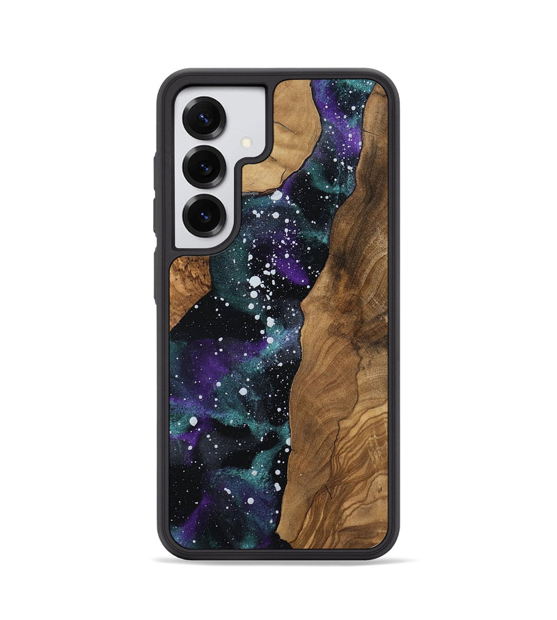 Galaxy S25 Wood Phone Case - Spencer (Cosmos, 803950)