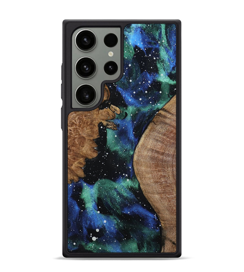 Galaxy S24 Ultra Wood Phone Case - Dona (Cosmos, 803952)