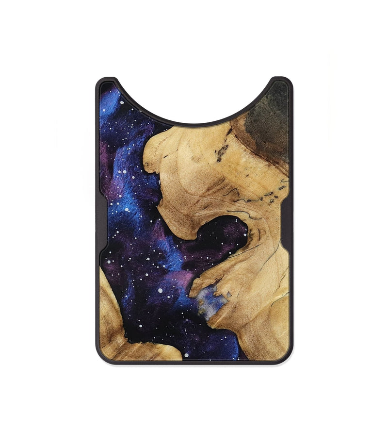Alloy Wood Wallet - Velda (Cosmos, 803953)