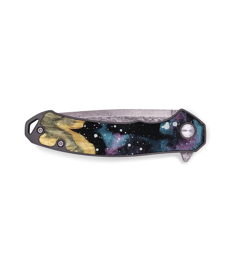 EDC Wood Pocket Knife - Dionne (Cosmos, 803954)