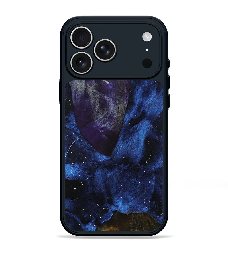 iPhone 17 Pro Max Wood Phone Case - Renata (Cosmos, 803956)