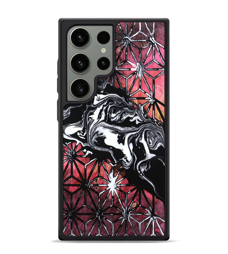 Galaxy S24 Ultra Wood Phone Case - Rudy (Pattern, 803957)
