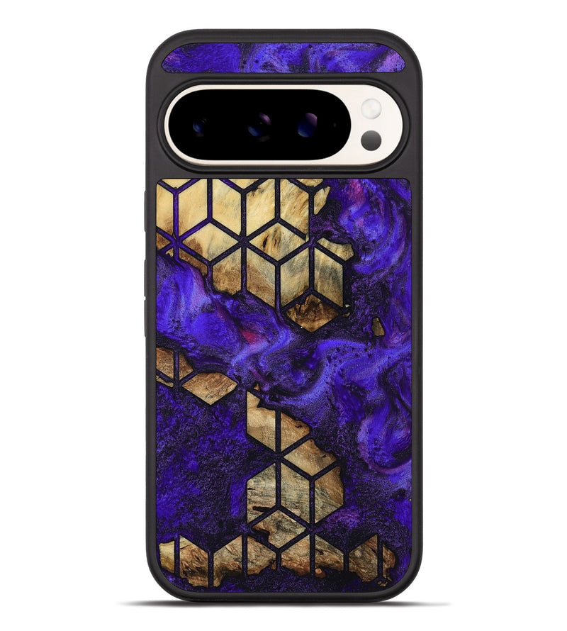 Pixel 10 Pro XL Wood Phone Case - Loraine (Pattern, 803959)