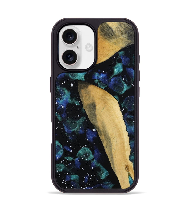 iPhone 17 Wood Phone Case - Leta (Cosmos, 803975)