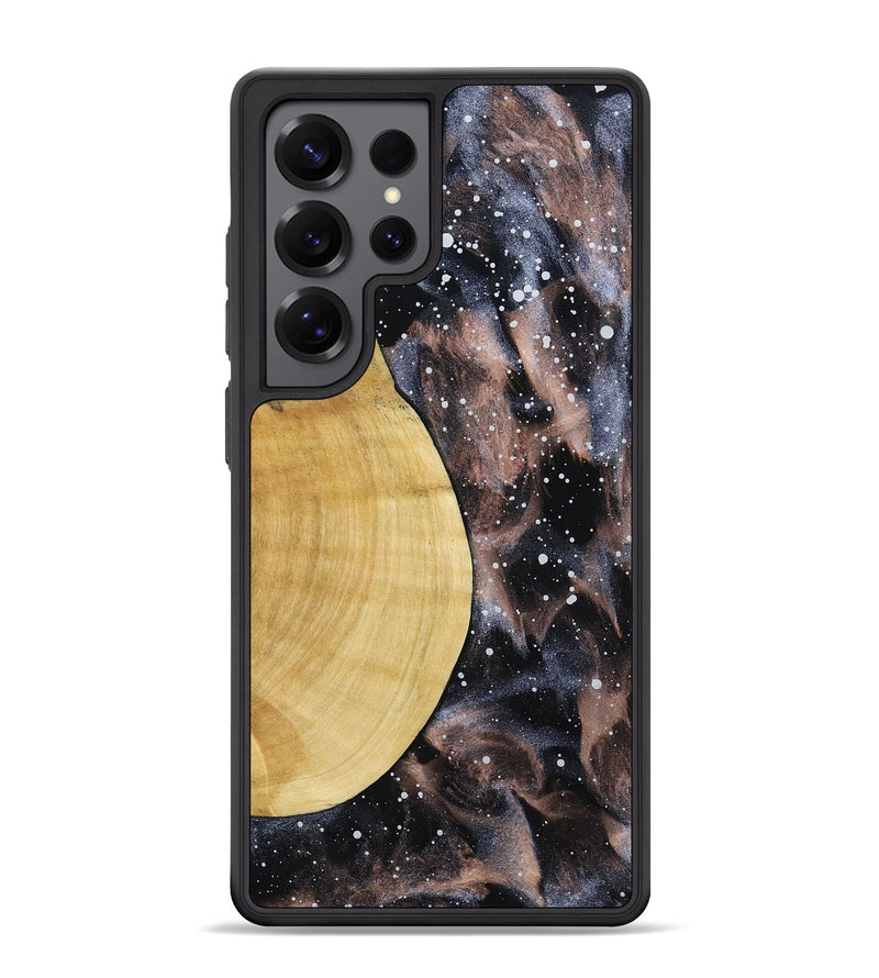 Galaxy S25 Ultra Wood Phone Case - Frank (Cosmos, 803976)