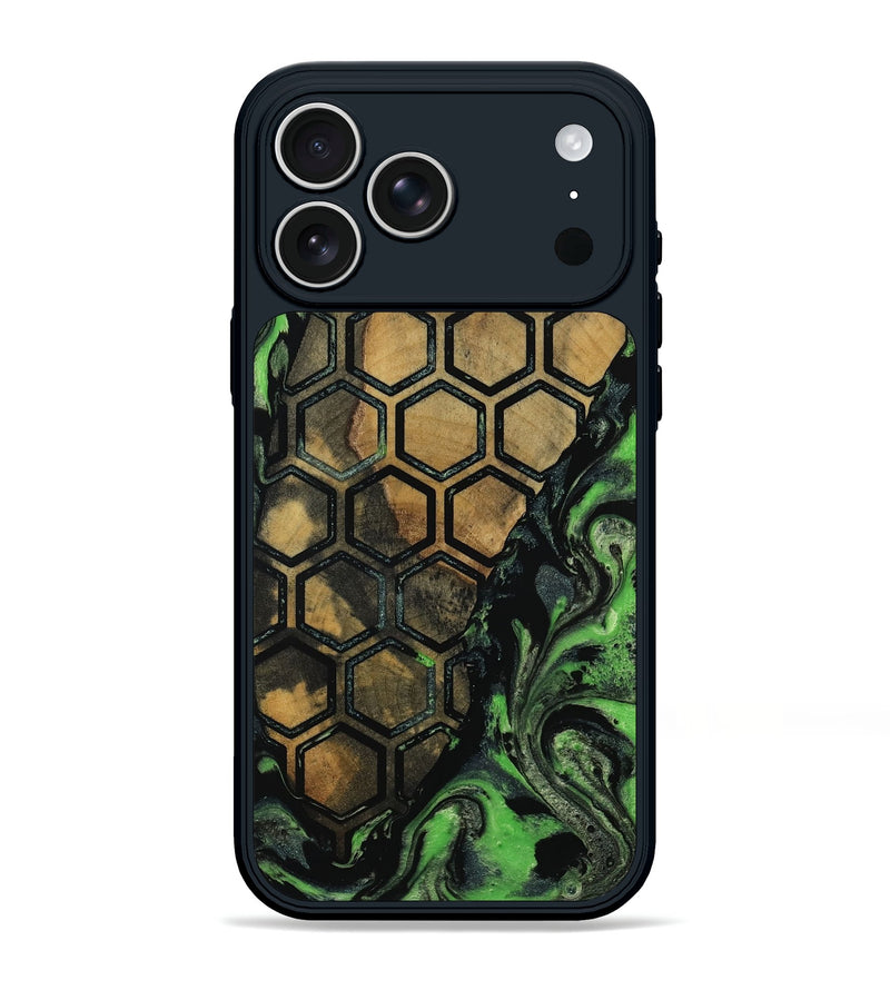 iPhone 17 Pro Max Wood Phone Case - Ila (Pattern, 803978)