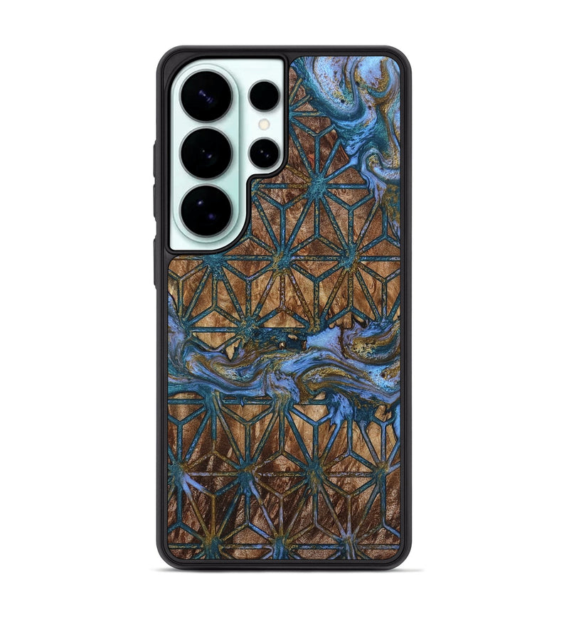 Galaxy S26 Ultra Wood Phone Case - Sarina (Pattern, 803985)