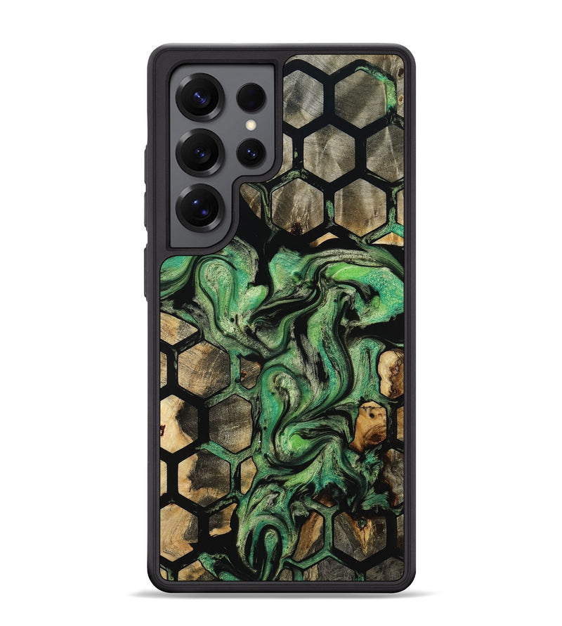 Galaxy S25 Ultra Wood Phone Case - Gage (Pattern, 803991)