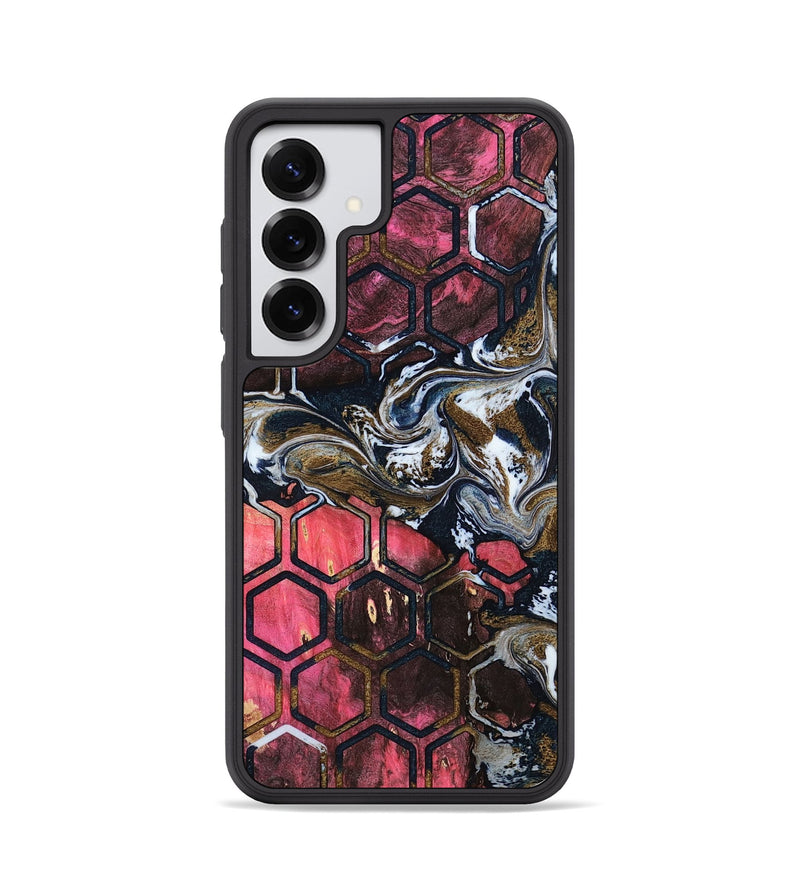 Galaxy S25 Wood Phone Case - Vera (Pattern, 804018)