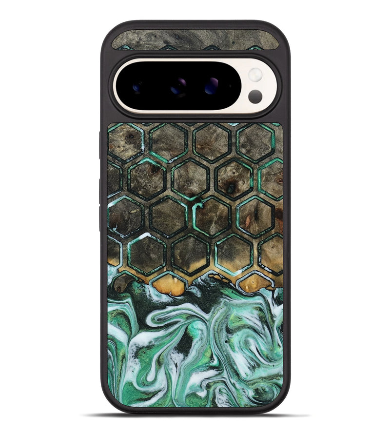 Pixel 10 Pro XL Wood Phone Case - Tatyana (Pattern, 804019)