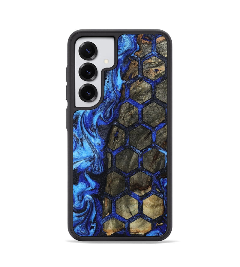 Galaxy S25 Wood Phone Case - Trinity (Pattern, 804020)
