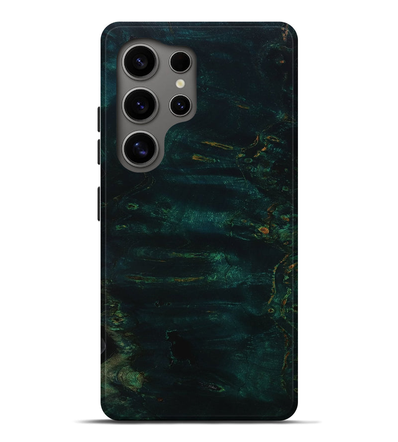 Galaxy S25 Ultra Wood Live Edge Phone Case - Jordyn (Wood Burl, 804024)