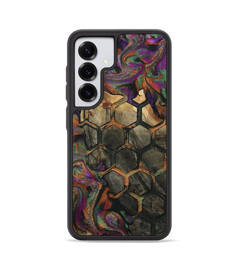 Galaxy S25 Wood Phone Case - Marci (Pattern, 804032)