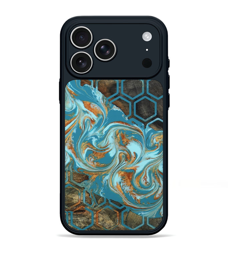 iPhone 17 Pro Max Wood Phone Case - Ailany (Pattern, 804033)