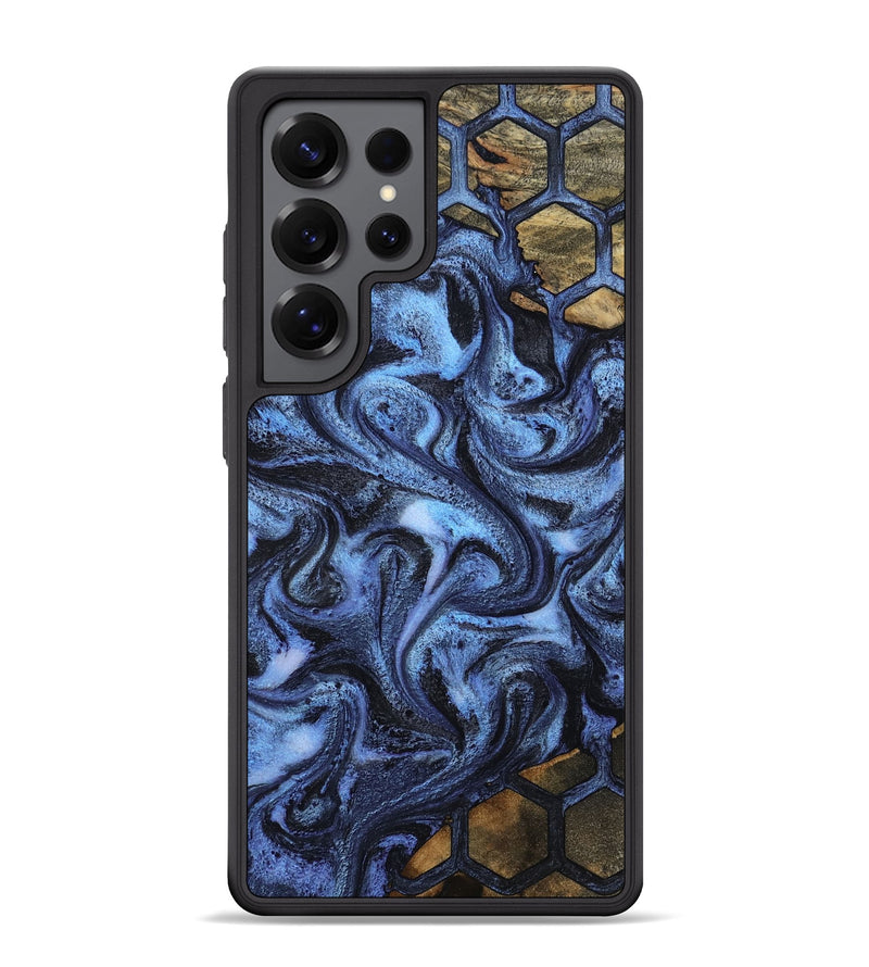 Galaxy S25 Ultra Wood Phone Case - Todd (Pattern, 804034)