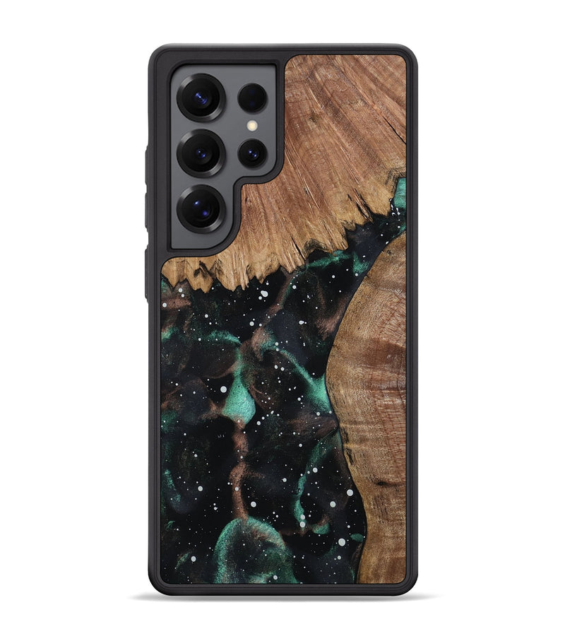 Galaxy S25 Ultra Wood Phone Case - Deron (Cosmos, 804071)