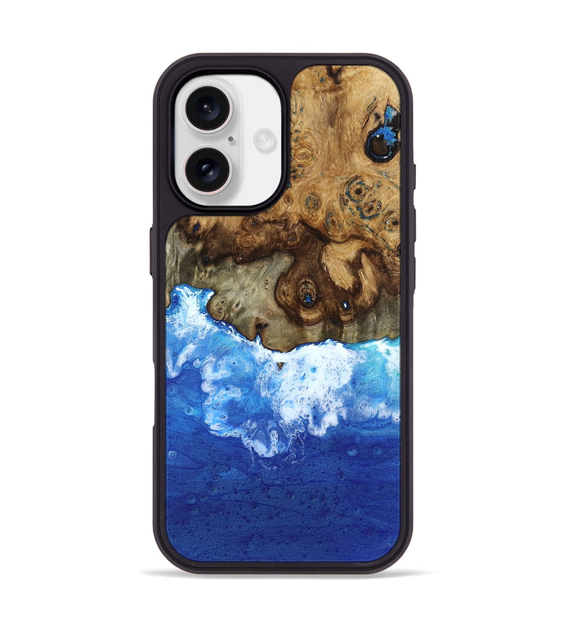 iPhone 17 Wood Phone Case - Darnell (Coastal, 804079)