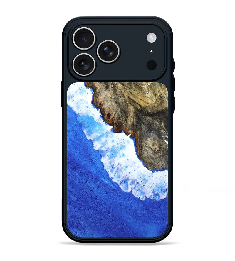 iPhone 17 Pro Max Wood Phone Case - Juan (Coastal, 804081)