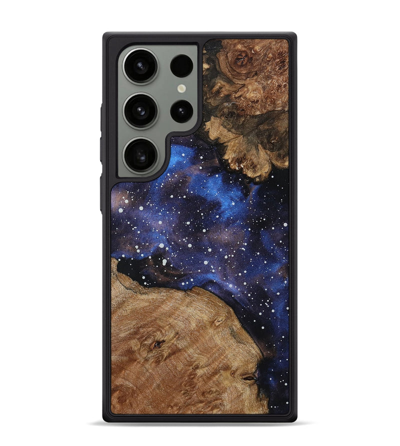 Galaxy S24 Ultra Wood Phone Case - Shantel (Cosmos, 804090)