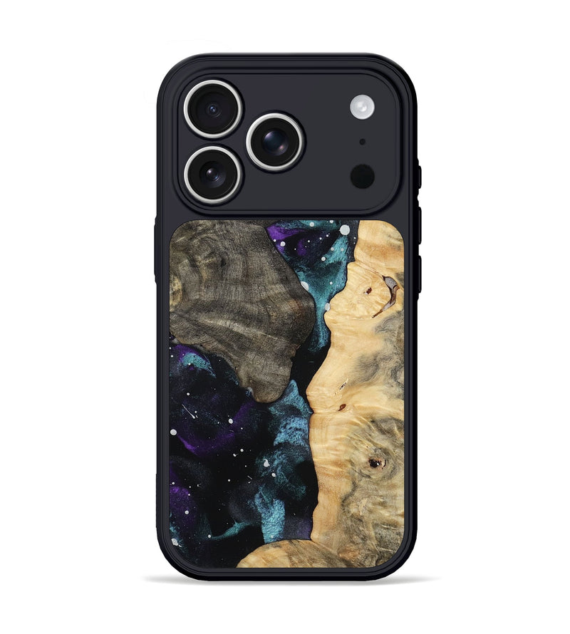 iPhone 17 Pro Wood Phone Case - Ashlee (Cosmos, 804091)