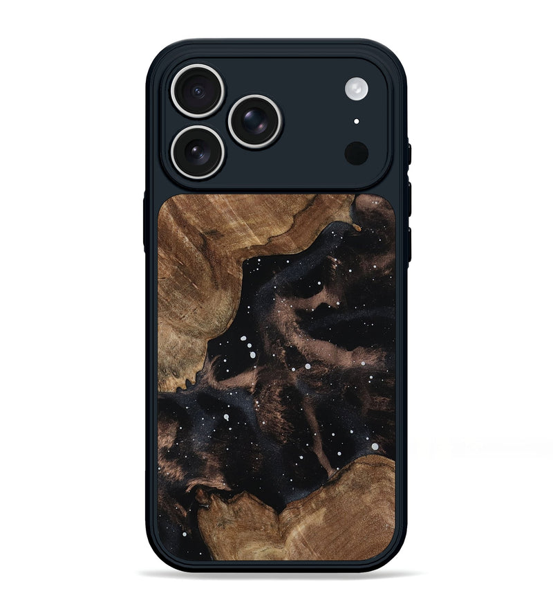 iPhone 17 Pro Max Wood Phone Case - Jessi (Cosmos, 804092)