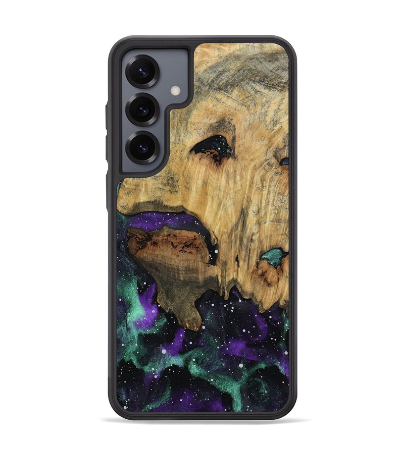 Galaxy S25 Plus Wood Phone Case - Lance (Cosmos, 804096)