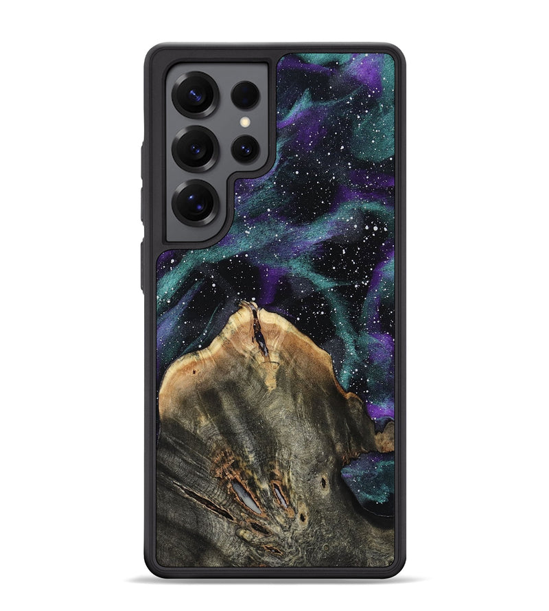 Galaxy S25 Ultra Wood Phone Case - Mertie (Cosmos, 804101)