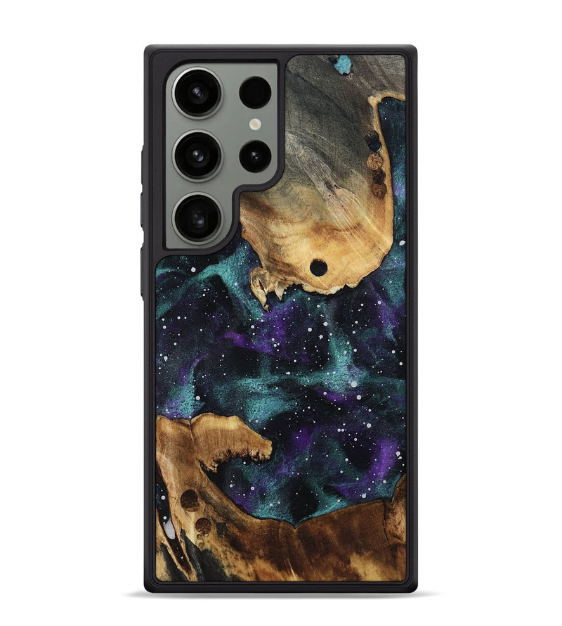 Galaxy S24 Ultra Wood Phone Case - Elora (Cosmos, 804103)