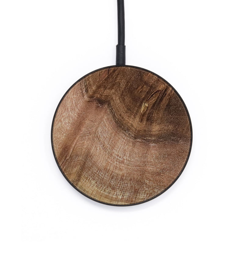 Circle Wood Wireless Charger - Isamar (Cosmos, 804105)