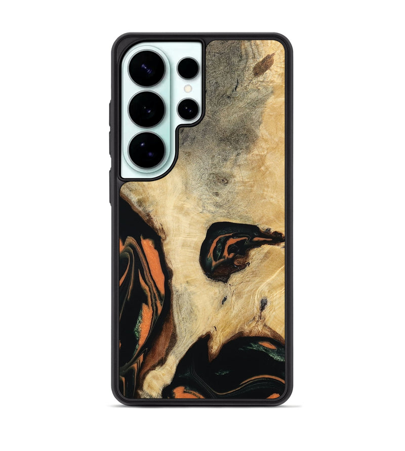 Galaxy S26 Ultra Wood Phone Case - Jamari (Red, 804209)