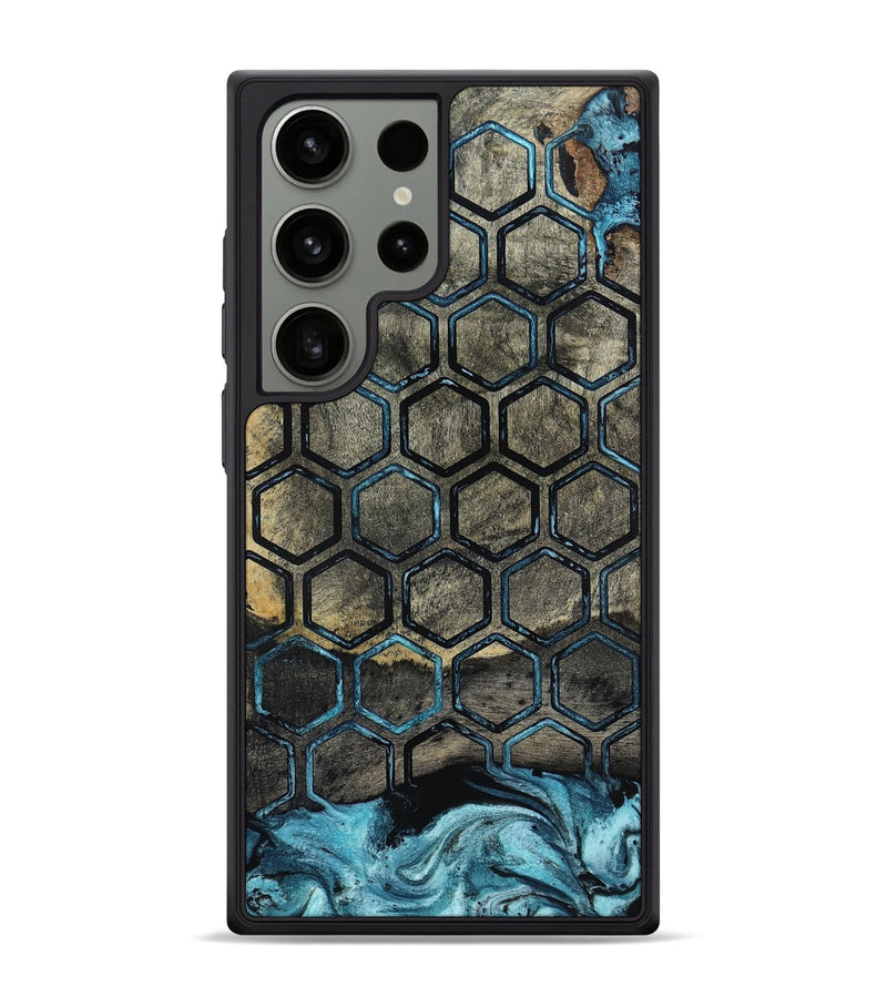 Galaxy S24 Ultra Wood Phone Case - Olin (Pattern, 804210)
