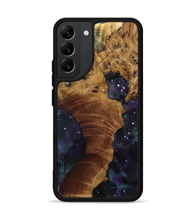 Galaxy S22 Plus Wood Phone Case - Amias (Cosmos, 804236)