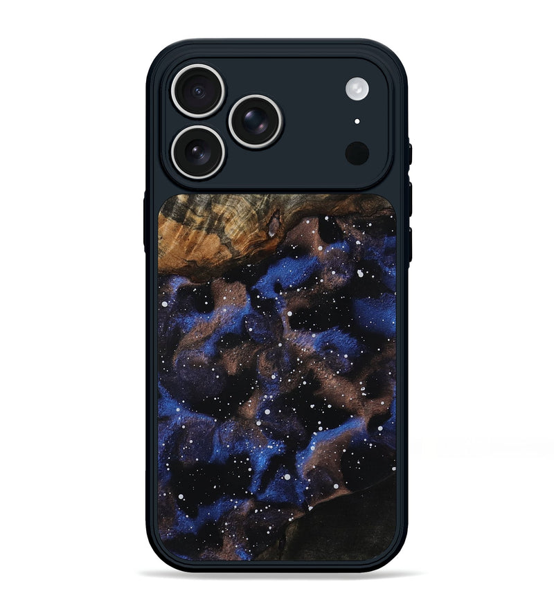 iPhone 17 Pro Max Wood Phone Case - Artis (Cosmos, 804239)